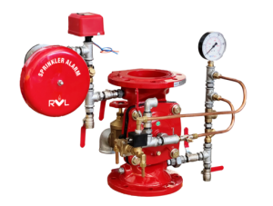 Deluge Vana (Trim Set Dahil)