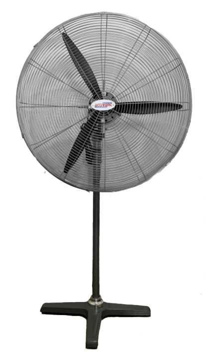 Ventilator i Tipit Industrial AASV