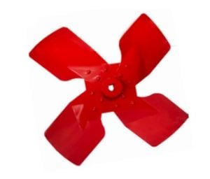 FA-4-P 4-Bladed Metal Propeller