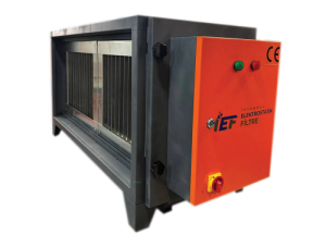 Elektrostatik Filtre MRS30