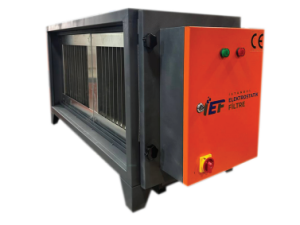 Elektrostatik Filtre MRS60