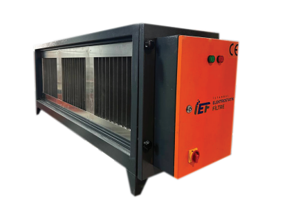 Elektrostatik Filtre MRS90