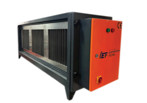 Elektrostatik Filtre MRS90