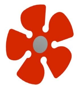 Axial Propellers (SPARE PARTS)