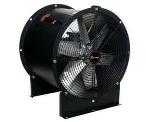 FAK-AL Ventilator me Presion të Lidhur me Teh Alumini me Motor të Jashtëm