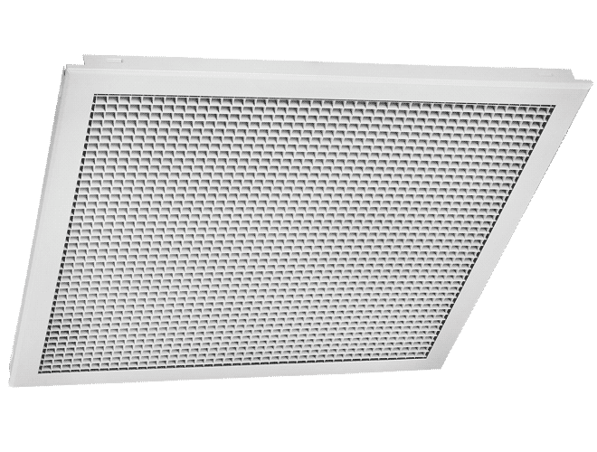 Square Honeycomb Fixed Vent