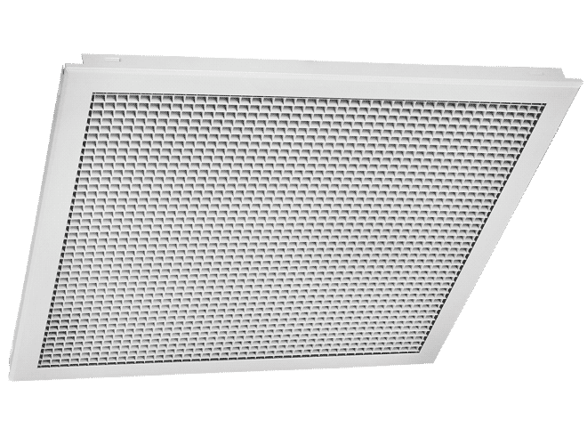 Square Honeycomb Fixed Vent