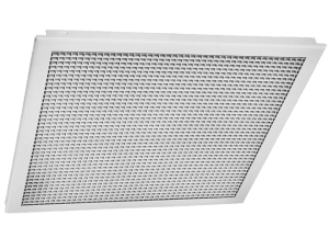 Square Honeycomb Fixed Vent