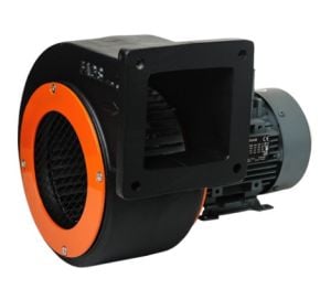 FAGS-T Trifaze Alüminyum Döküm Gövdeli Salyangoz Fan