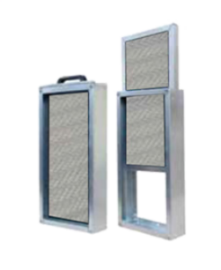 FKT4 Filtreler Toz Tutucu Kızaklı-Kasetli Kanal Tipi