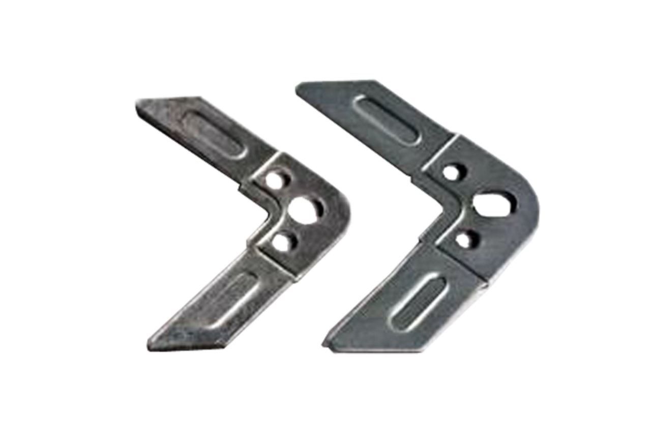 30 Mm' Lik Köşe Elamanı 500 Adet