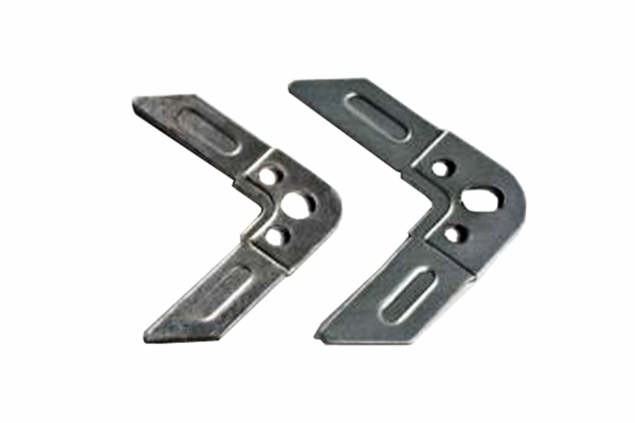 25 Mm' Lik Köşe Elamanı 500 Adet