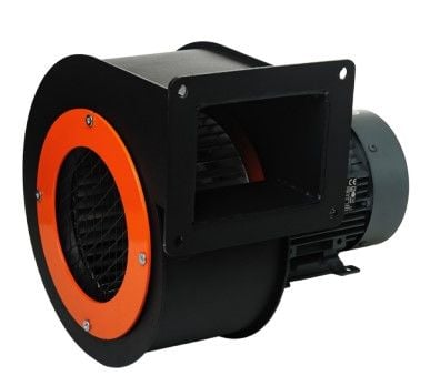 FSG-SK-T-TRİFAZE Sac Gövdeli Salyangoz Fan