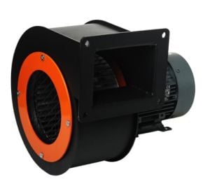 FSG-SK-T-TRİFAZE Sac Gövdeli Salyangoz Fan