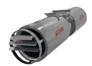 AKAP-AJ Double Directional Axial Propeller Direct Coupled Jet Fan