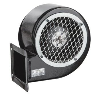 DR-SERİSİ Dıştan Rotorlu Salyangoz Fan