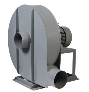 RROB Direct Driven Medium Pressure Single Inlet Radial Fan