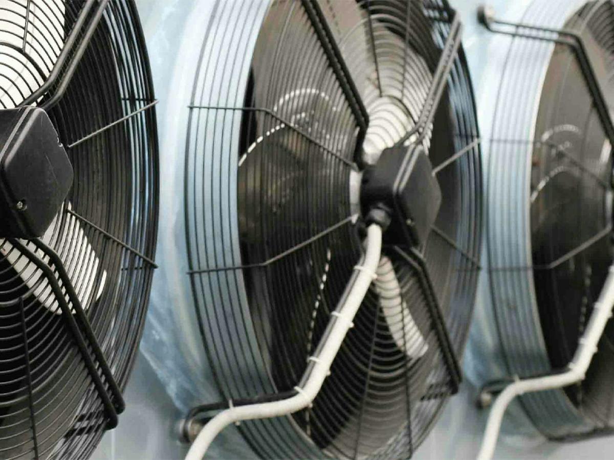 Sisteme Ventilatorësh